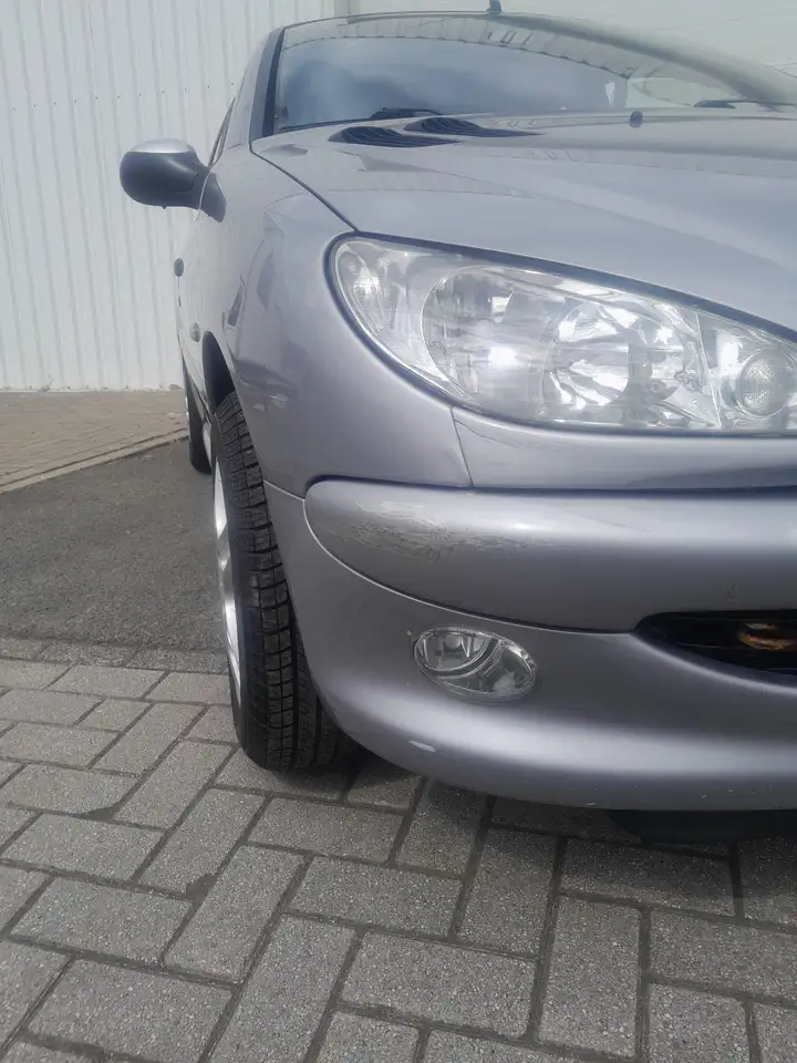 Peugeot 206 1.4 XT Aut., foto 4