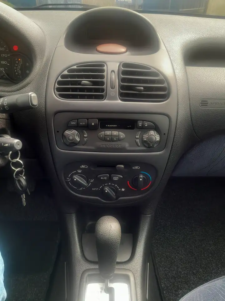Peugeot 206 1.4 XT Aut., foto 7
