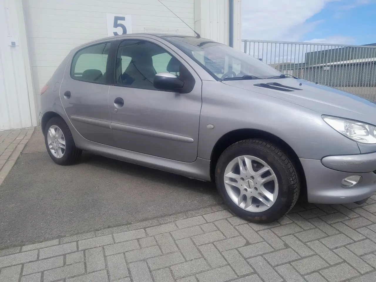 Peugeot 206 1.4 XT Aut., foto 2