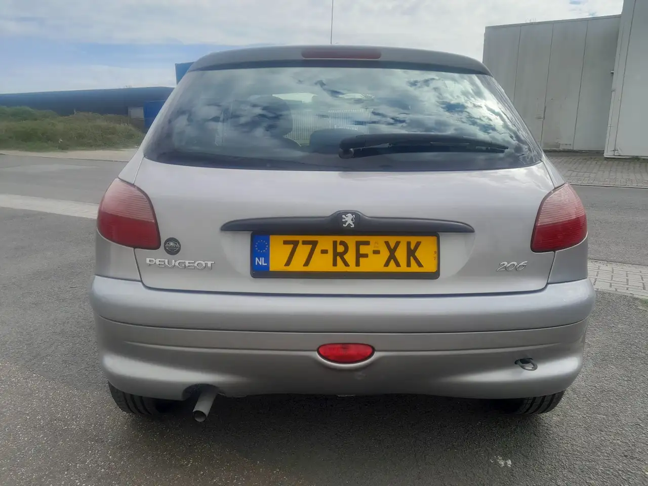 Peugeot 206 1.4 XT Aut., foto 5