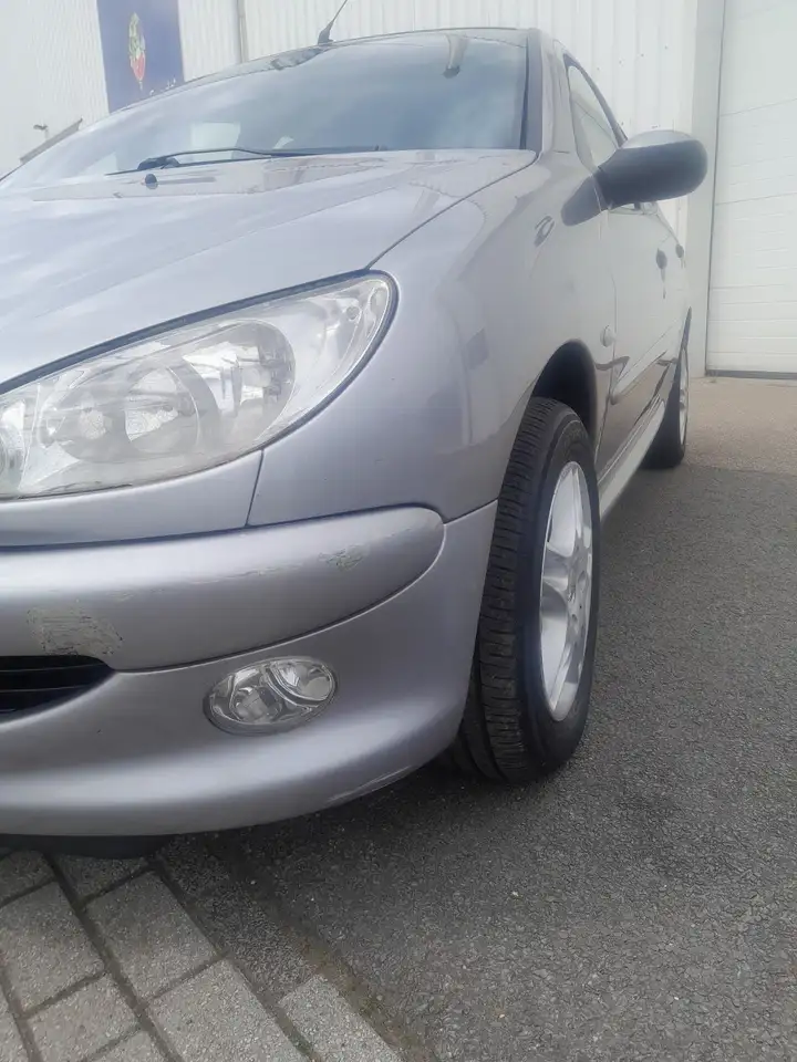 Peugeot 206 1.4 XT Aut., foto 6