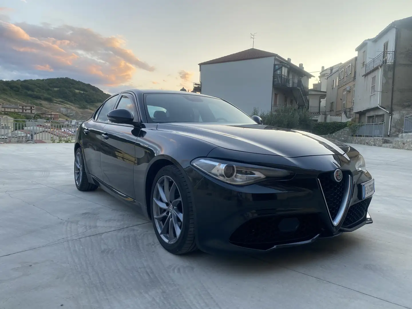 Alfa Romeo Giulia 2.2 t Veloce Q4 210cv awd auto - 2