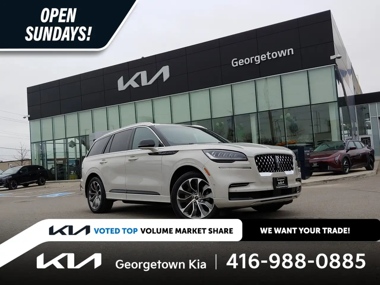 2023 Lincoln Aviator