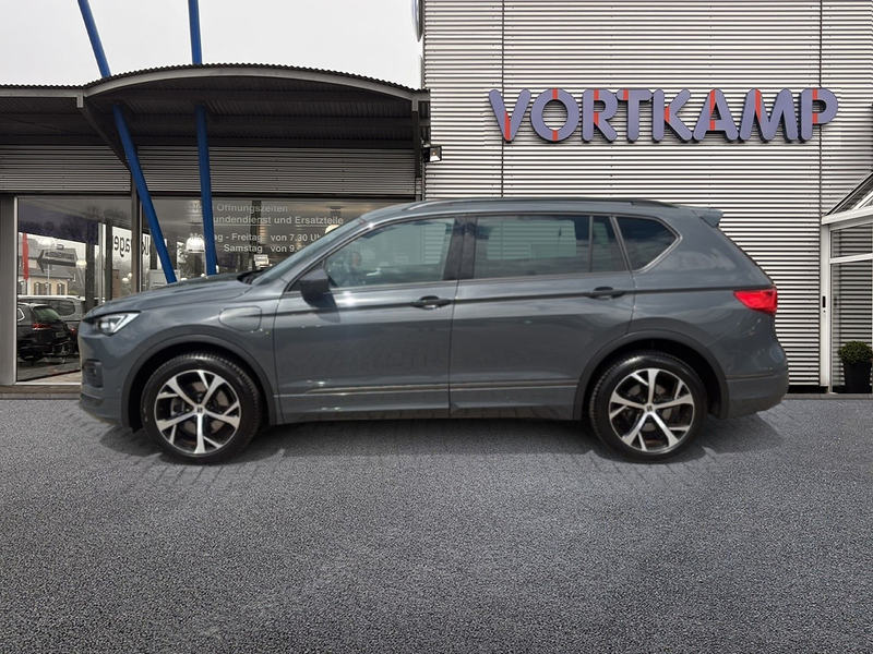 SEAT Tarraco FR e-Hybrid AHK/Winterpaket/ACC — photo 9