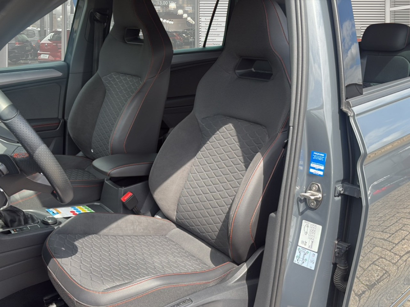 SEAT Tarraco FR e-Hybrid AHK/Winterpaket/ACC — photo 12