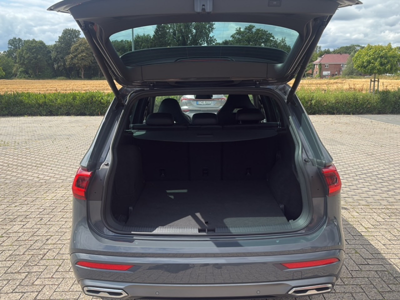 SEAT Tarraco FR e-Hybrid AHK/Winterpaket/ACC — photo 11
