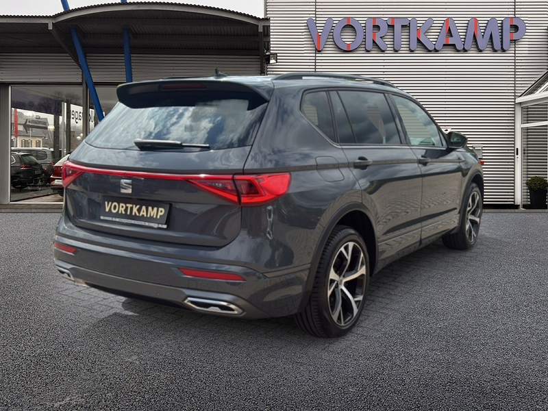 SEAT Tarraco FR e-Hybrid AHK/Winterpaket/ACC — photo 6