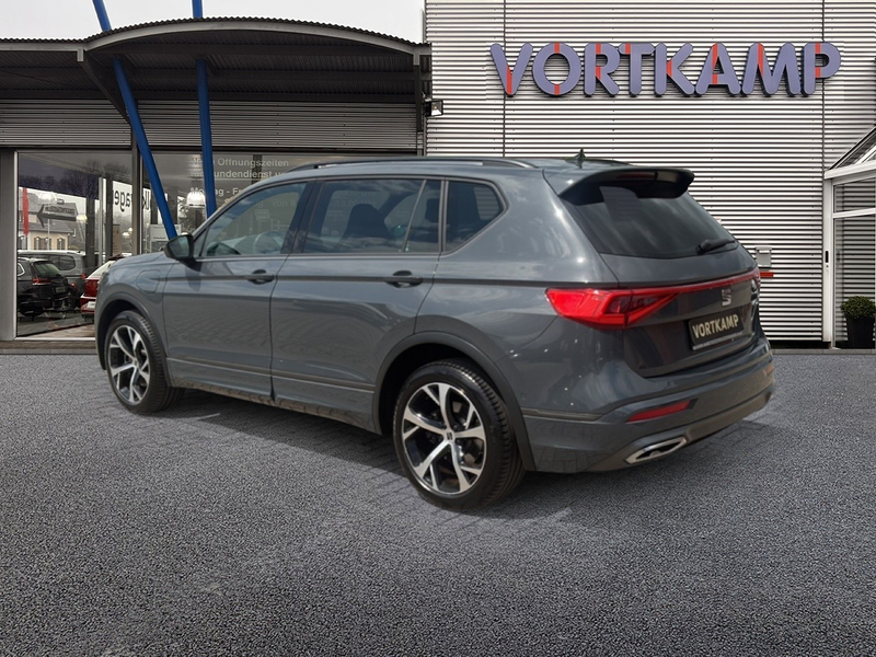 SEAT Tarraco FR e-Hybrid AHK/Winterpaket/ACC — photo 8