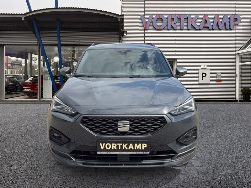 SEAT Tarraco FR e-Hybrid AHK/Winterpaket/ACC — photo 3