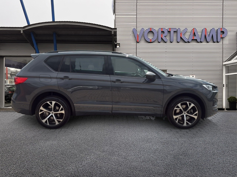 SEAT Tarraco FR e-Hybrid AHK/Winterpaket/ACC — photo 5