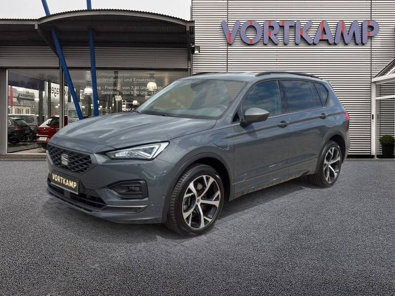 SEAT Tarraco FR e-Hybrid AHK/Winterpaket/ACC — photo 2