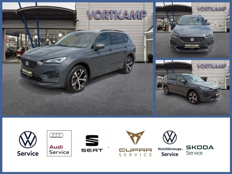 SEAT Tarraco FR e-Hybrid AHK/Winterpaket/ACC