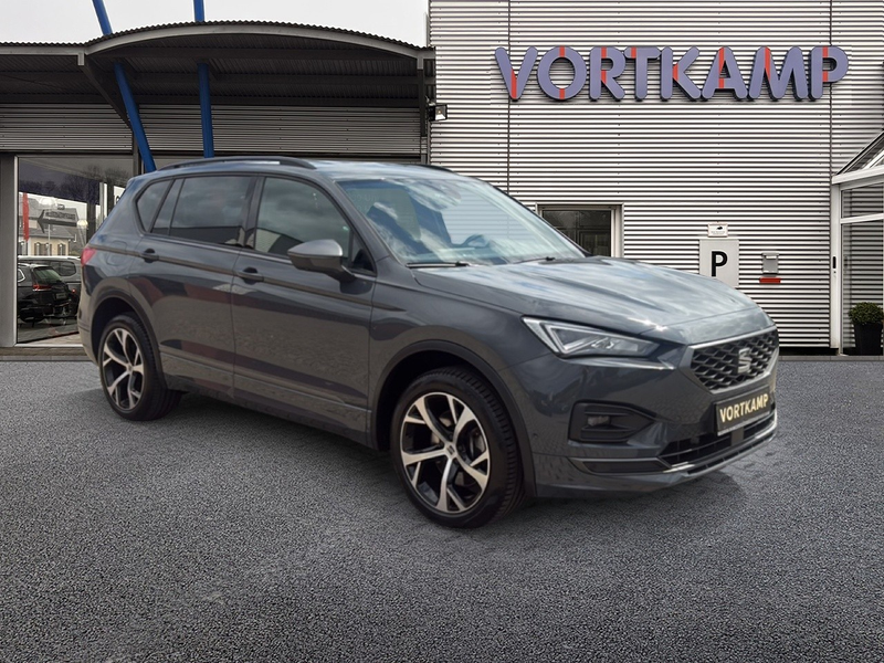 SEAT Tarraco FR e-Hybrid AHK/Winterpaket/ACC — photo 4