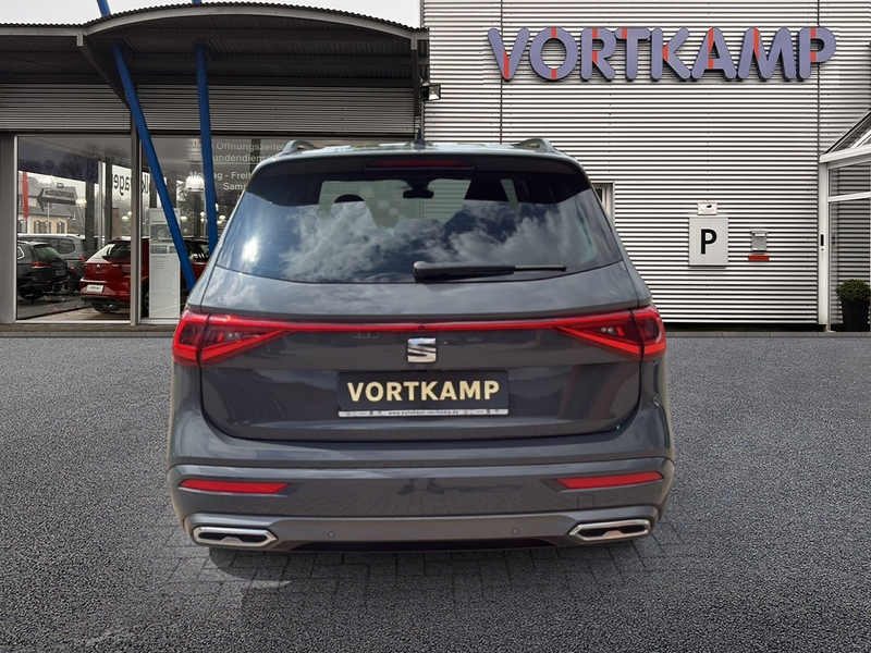 SEAT Tarraco FR e-Hybrid AHK/Winterpaket/ACC — photo 7