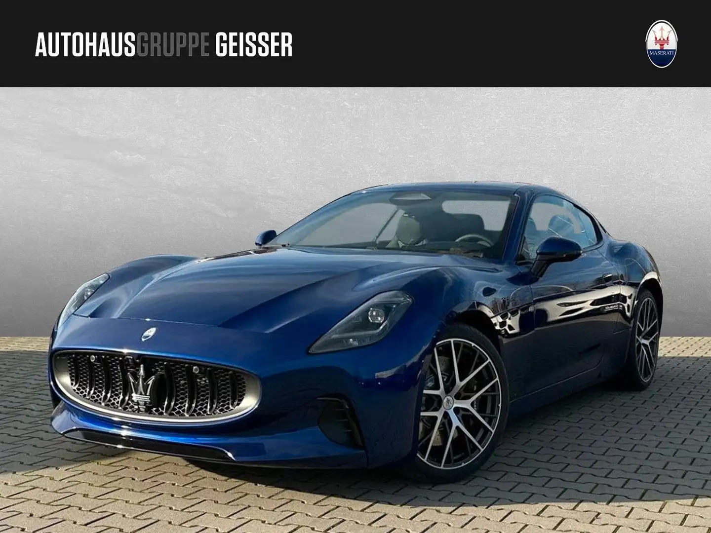 Maserati GranTurismo GranTurismo Folgore AWD MY 24 Kék - 1