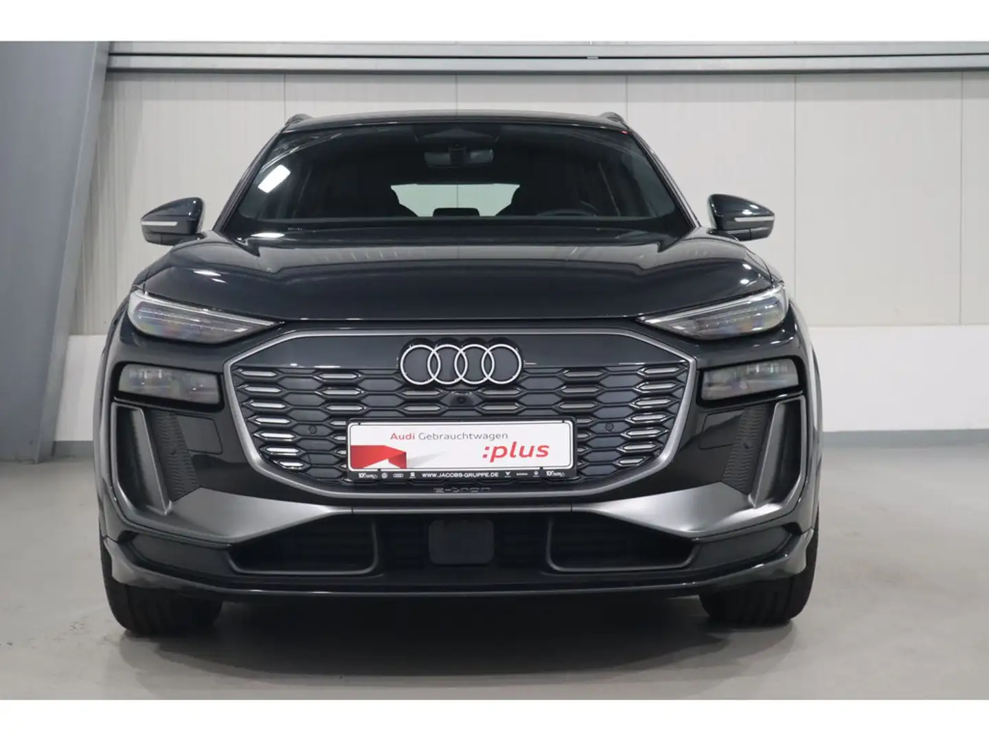 Audi Q6 e-tron quattro S-Line*Navi*Matrix*TopView * Gris - 2