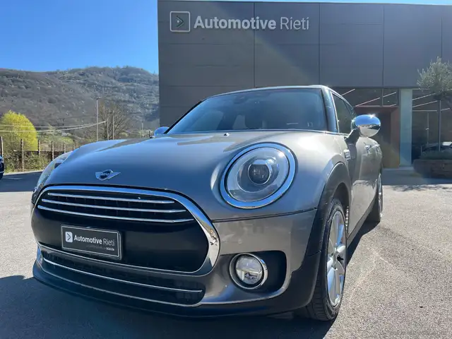 MINI Cooper Clubman Mini One D Business Clubman Aut.