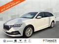 Skoda Octavia Combi 2.0 TDI DSG STYLE +AHK +LED +ACC +RKAM +HuD Weiß - thumbnail 1
