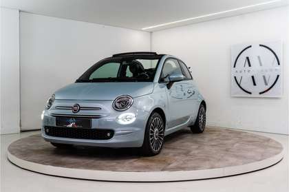 Fiat 500C 1.0 Hybrid Cabrio Lounge | Navi | Airco | 1e eig.
