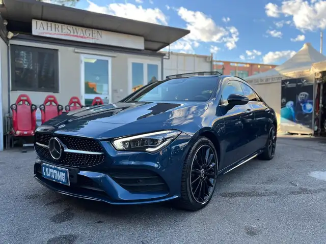 Mercedes-Benz CLA 250 CLA 250 Automatic EQ Power Premium