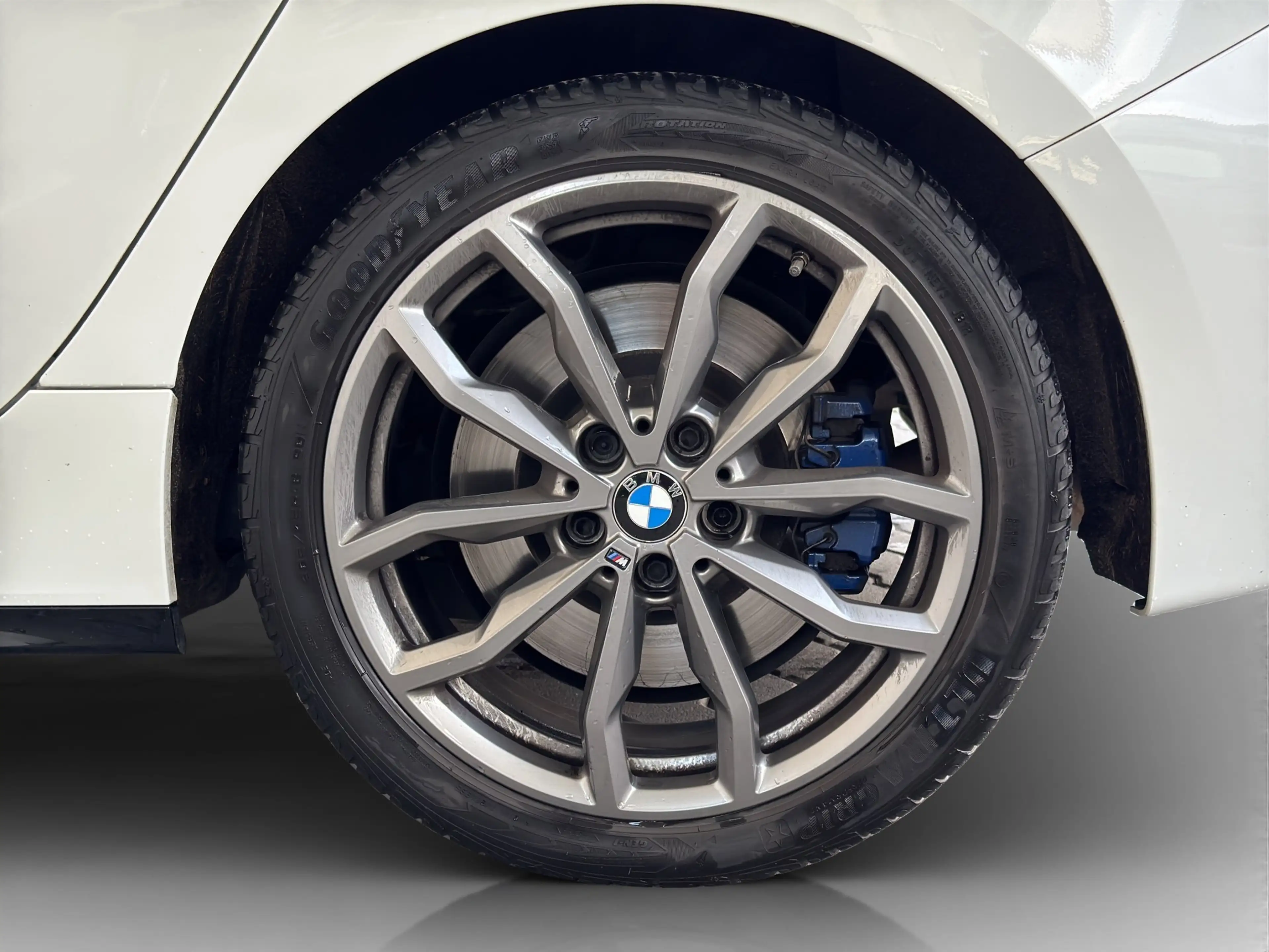 BMW 135 MiA xDrive 5-trg. M Paket LiveCock.LED.HUD.PD — photo 10
