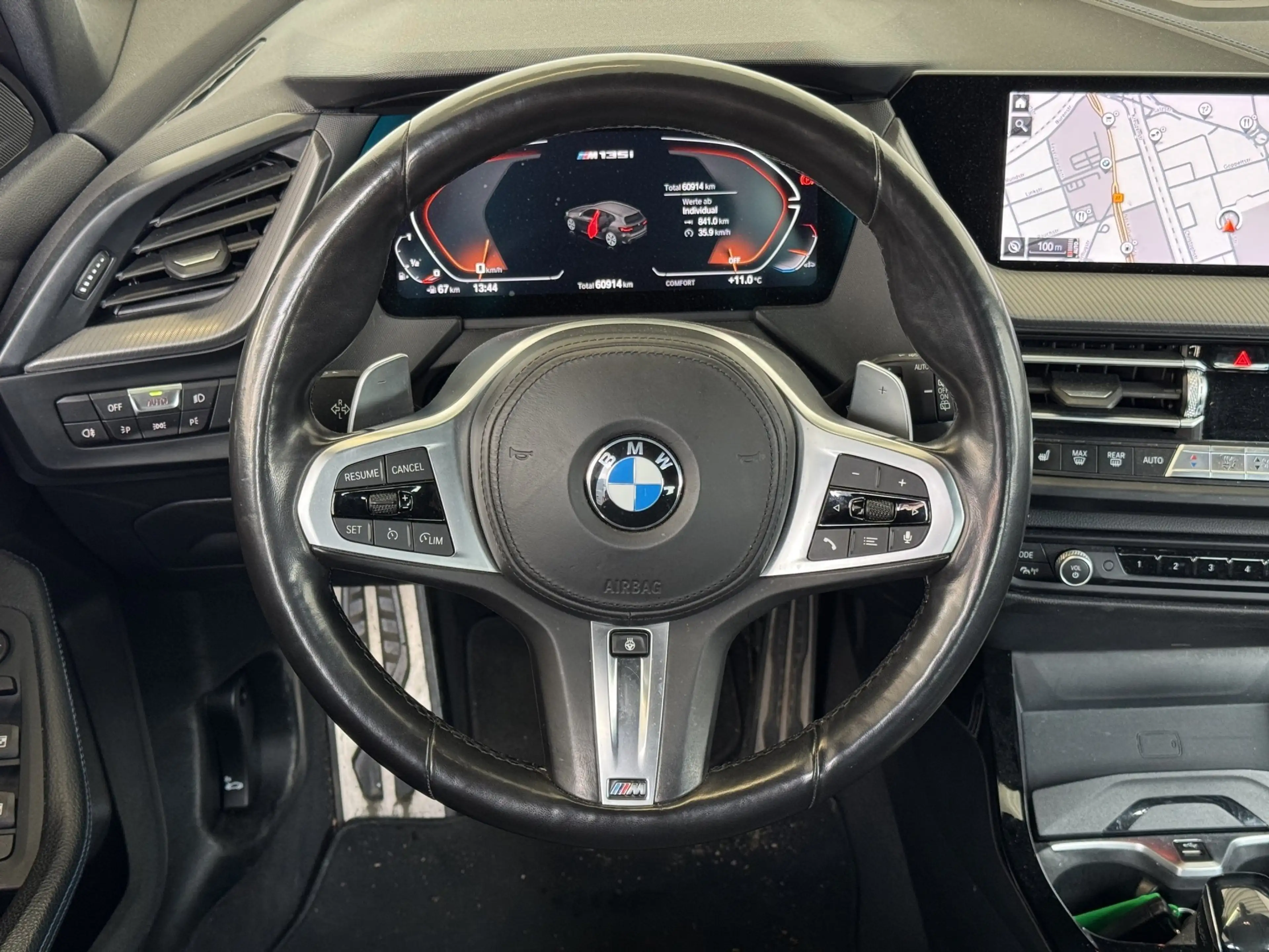 BMW 135 MiA xDrive 5-trg. M Paket LiveCock.LED.HUD.PD — photo 5