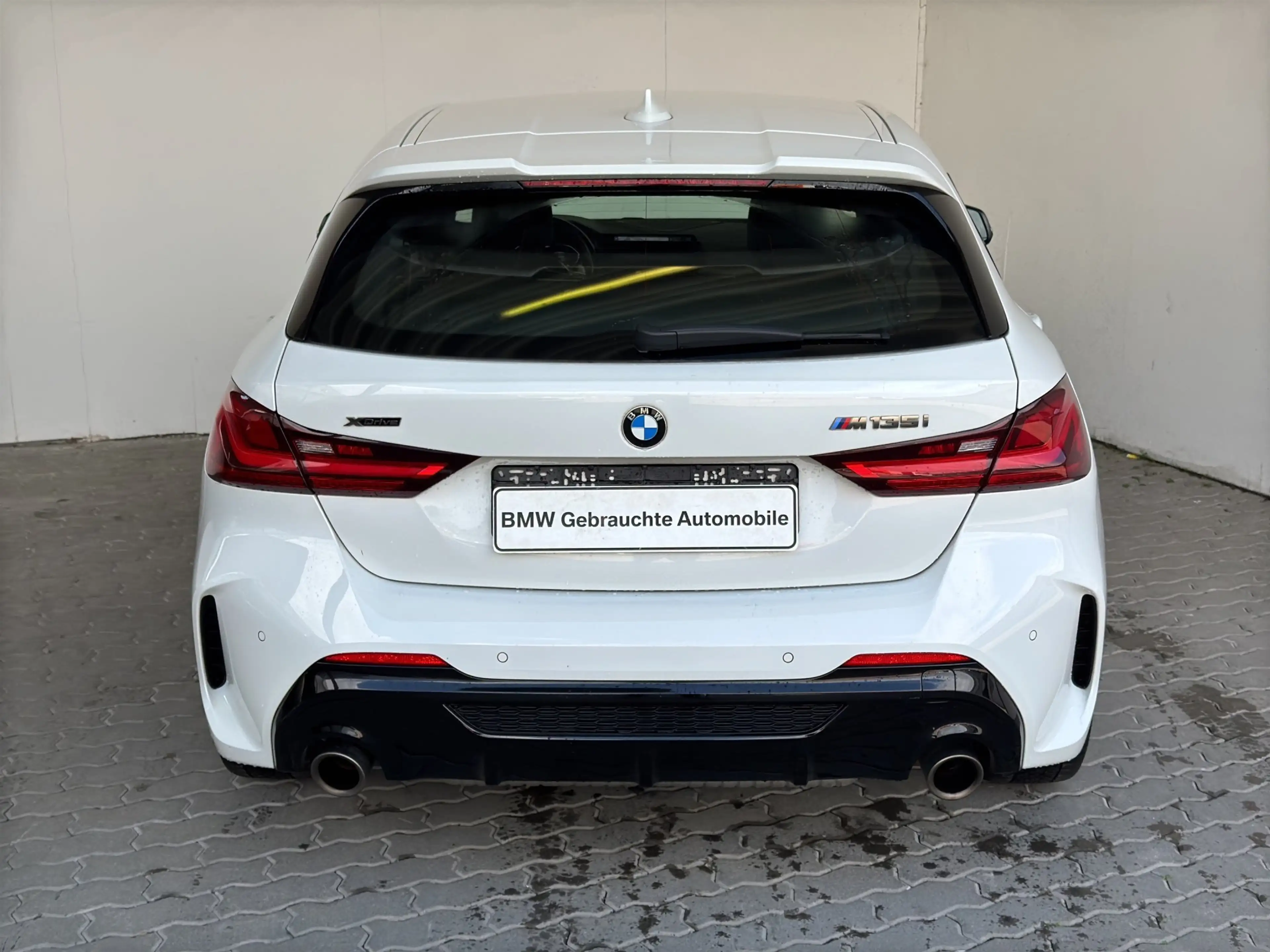 BMW 135 MiA xDrive 5-trg. M Paket LiveCock.LED.HUD.PD — photo 3