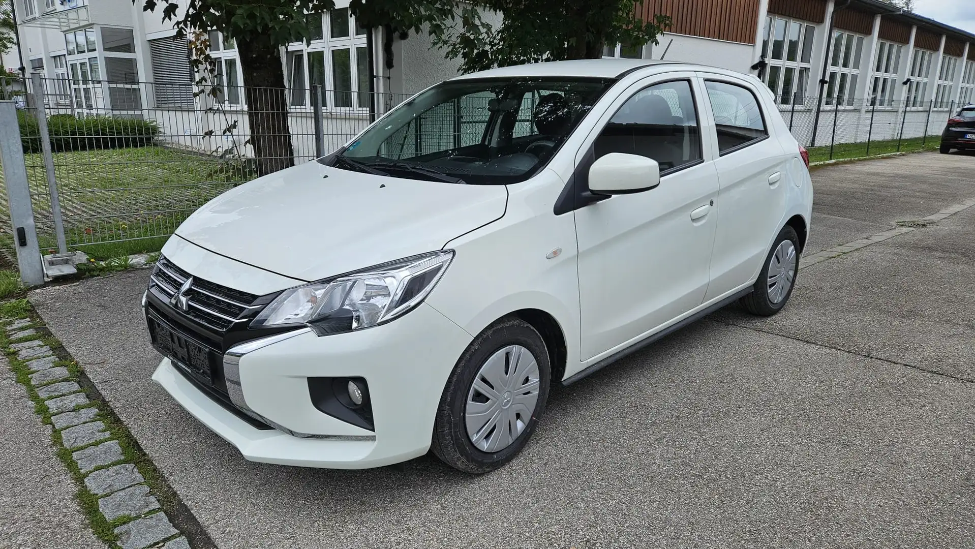 Mitsubishi Space Star Select Alb - 2