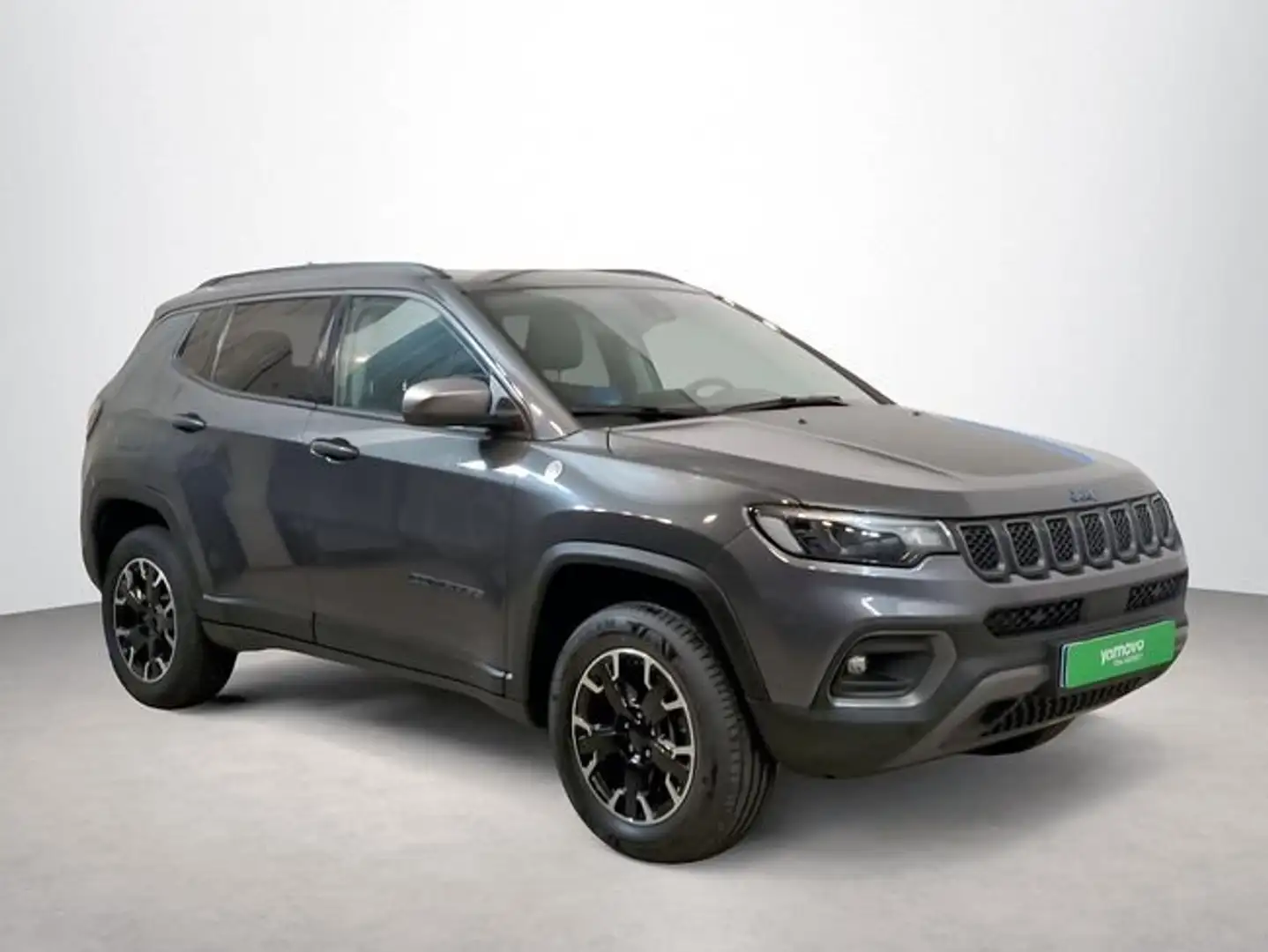 Jeep Compass 1.3 PHEV Trailhawk EAWD Aut. 240 Gris - 1