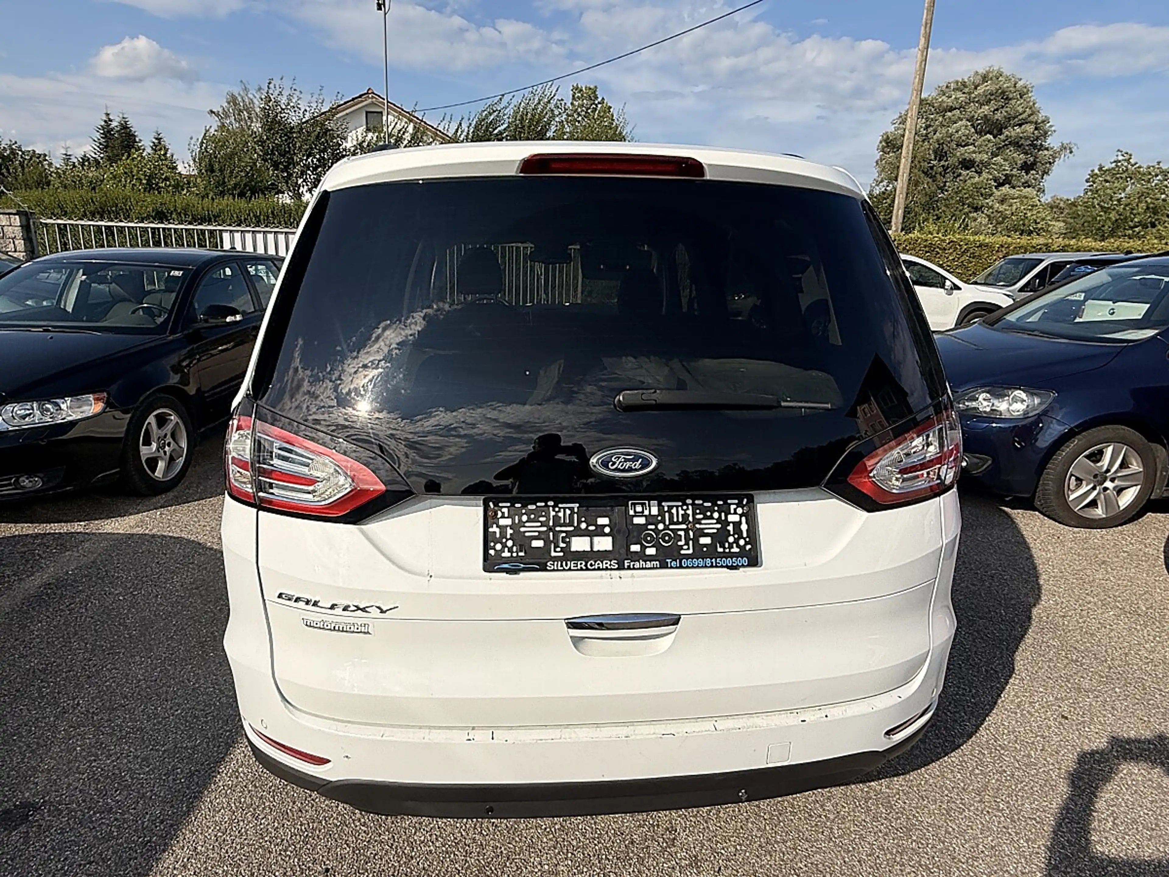 Ford Galaxy 2,0 EcoBlue SCR Business — photo 6