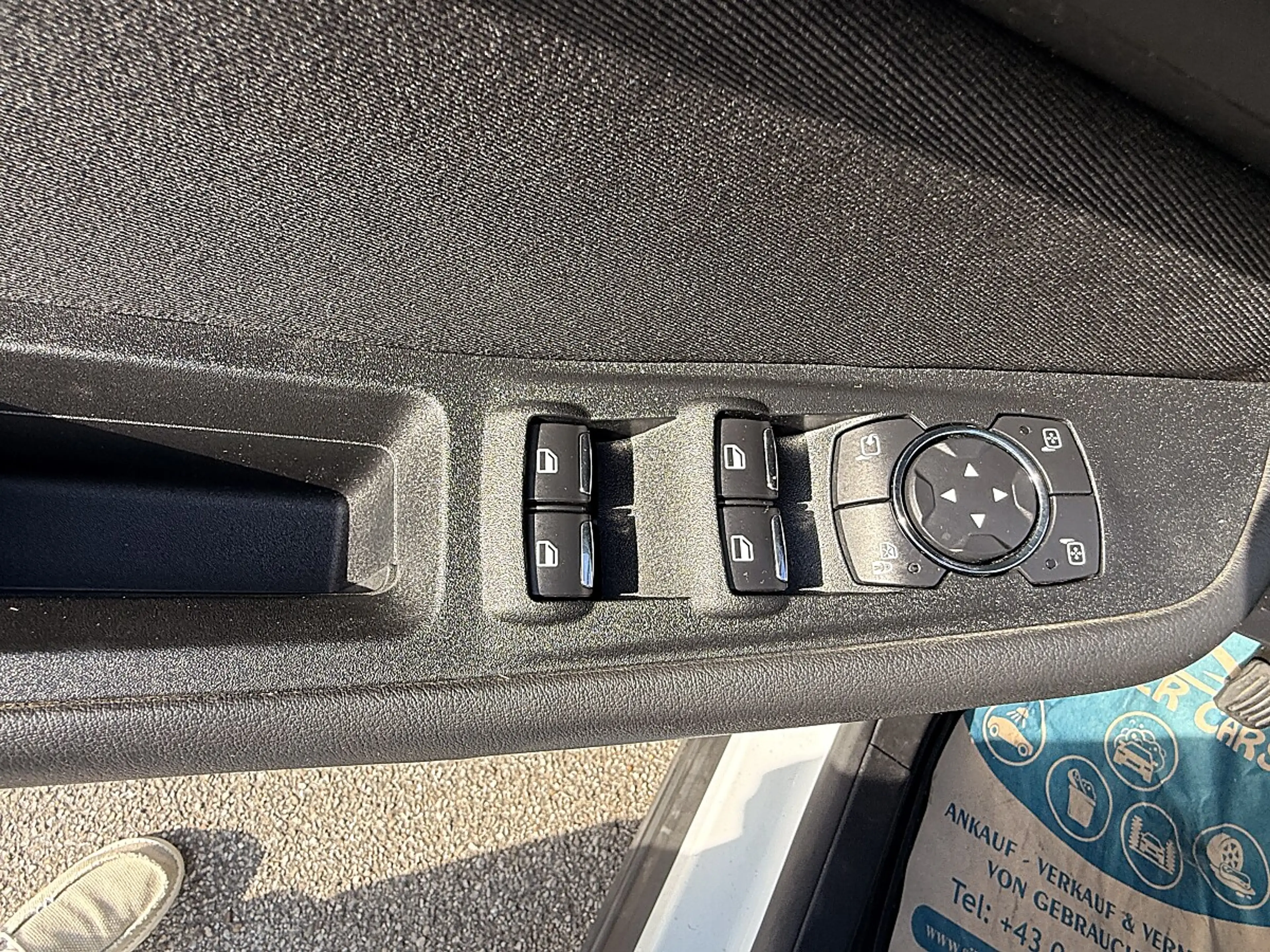 Ford Galaxy 2,0 EcoBlue SCR Business — photo 14