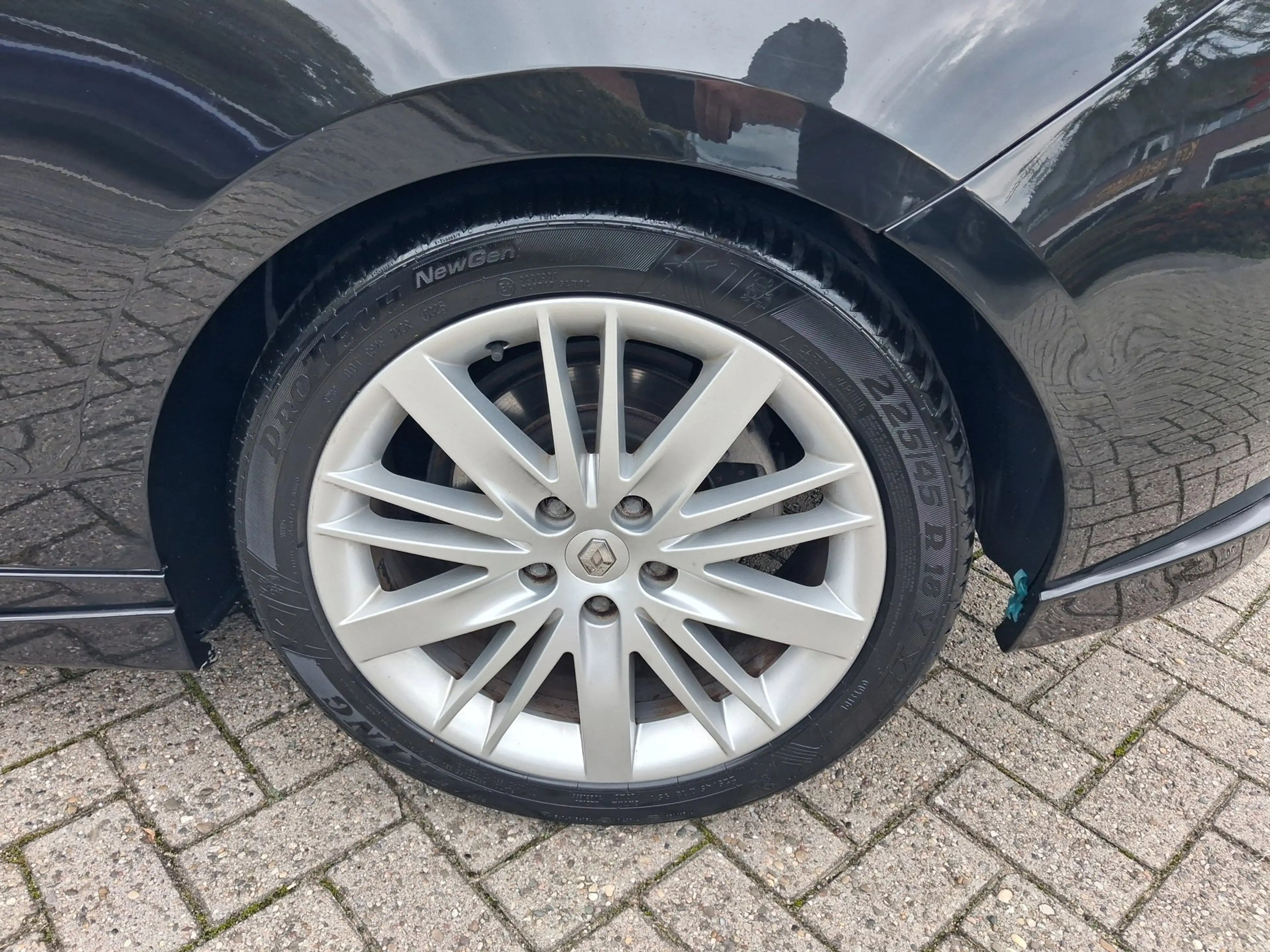 Renault Laguna Coupé 3.5 V6 Initiale AUTOMAAT leder ALLINPRIJS — photo 34