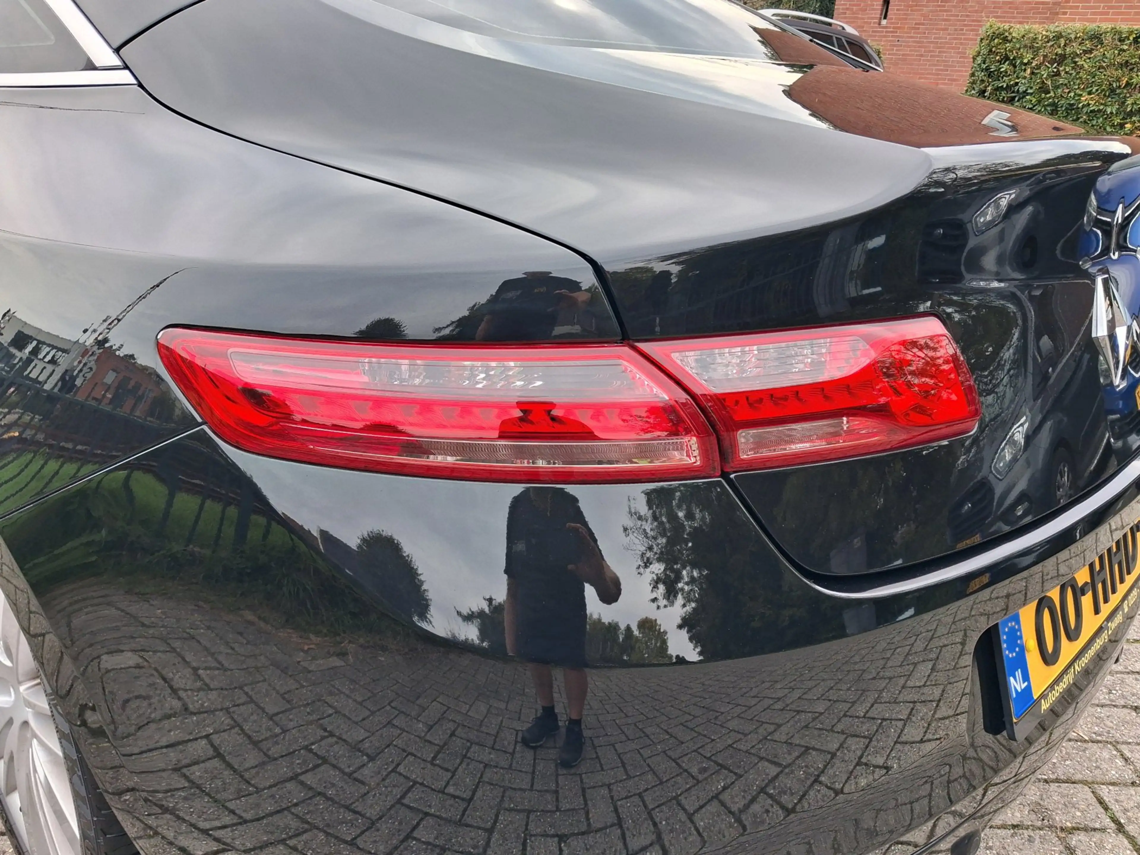 Renault Laguna Coupé 3.5 V6 Initiale AUTOMAAT leder ALLINPRIJS — photo 32