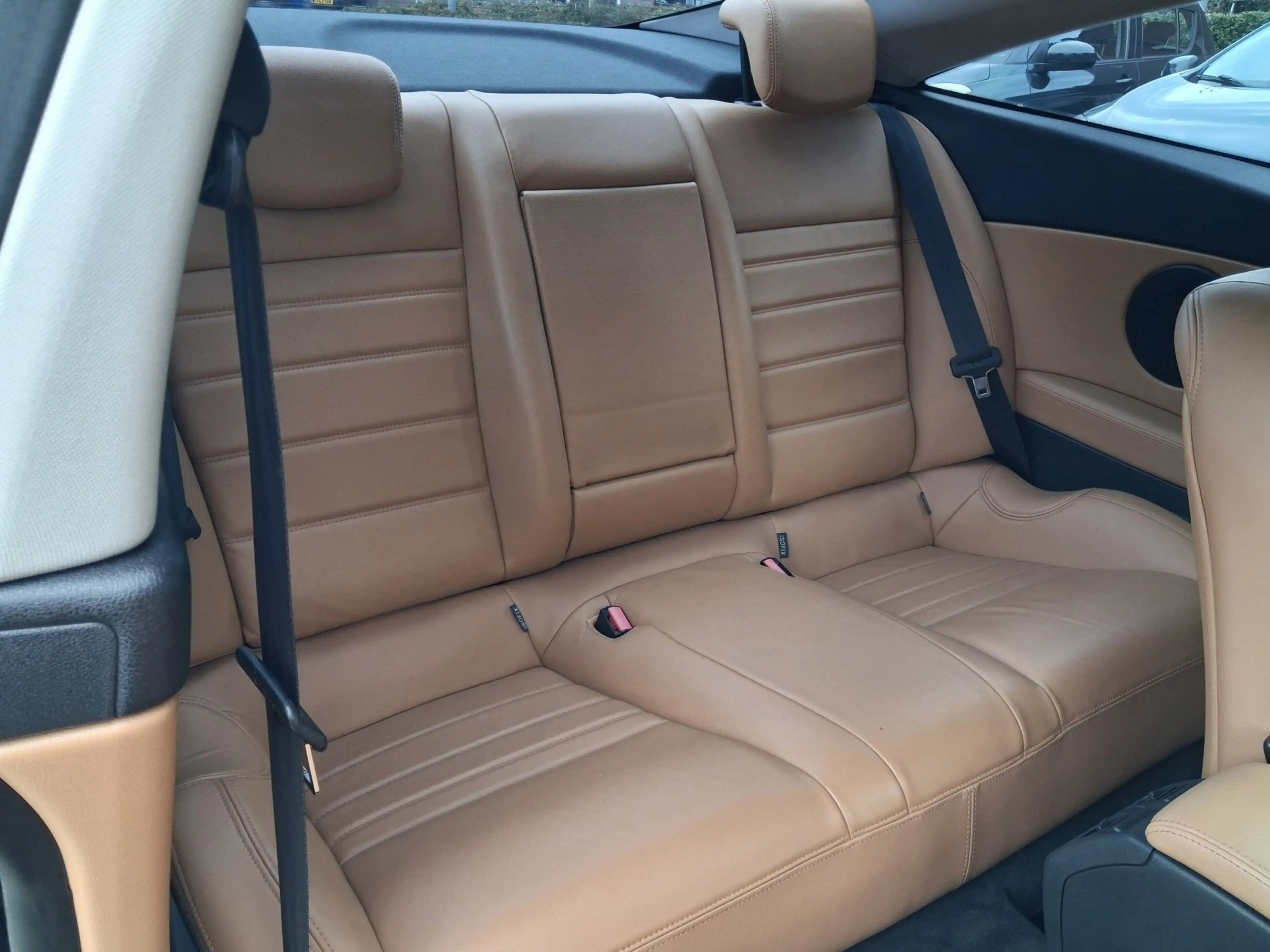 Renault Laguna Coupé 3.5 V6 Initiale AUTOMAAT leder ALLINPRIJS — photo 29