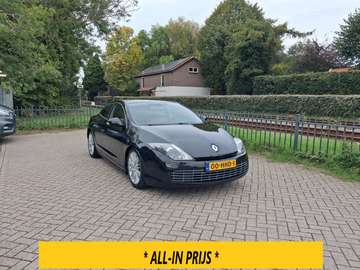 Coupé 3.5 V6 Initiale AUTOMAAT leder ALLINPRIJS