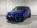 Land Rover Range Rover Sport SVR 5.0 V8 Supercharged Blau - thumbnail 4