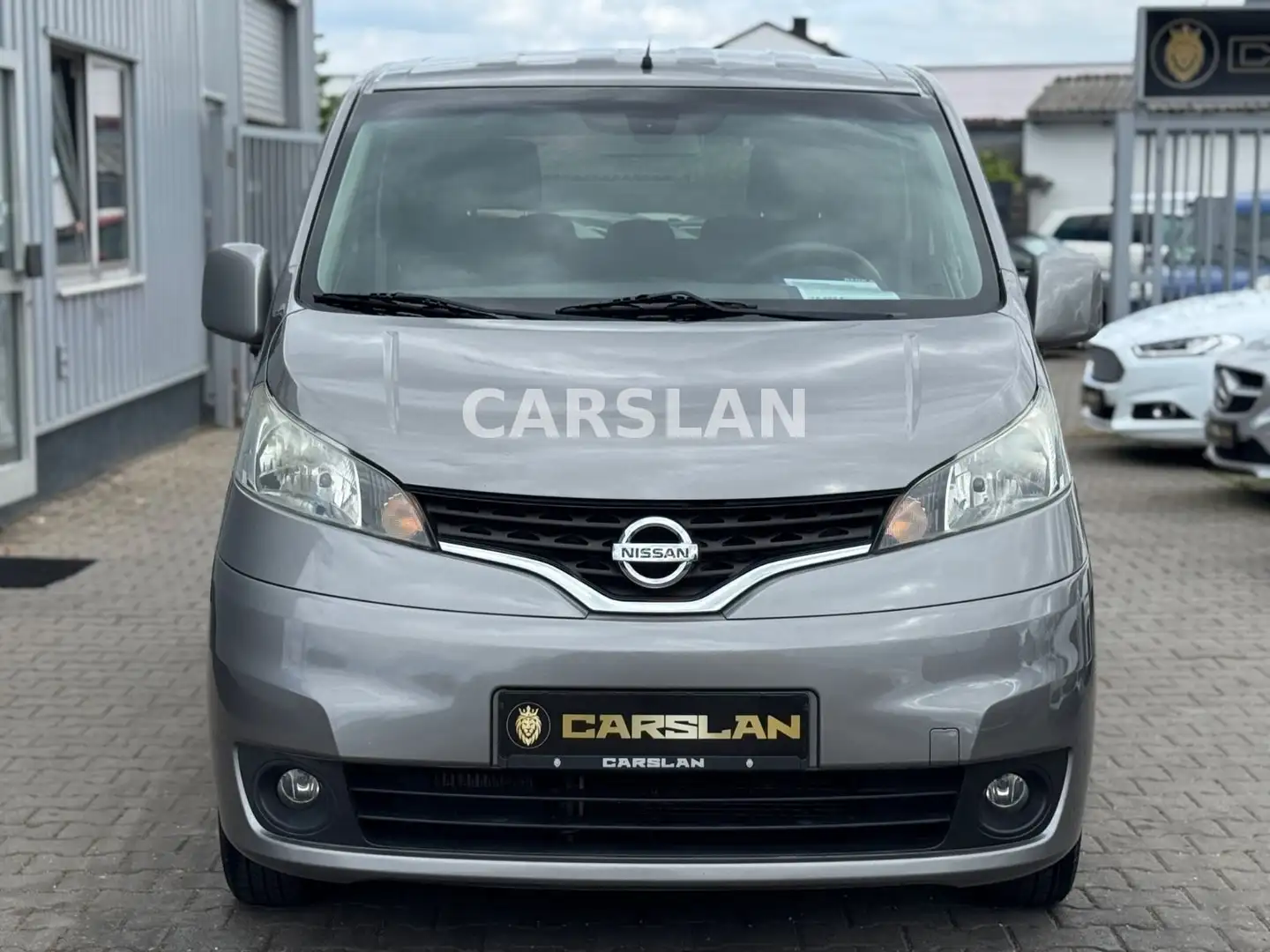 Nissan Evalia NV200 EVALIA 1.HAND+7-SITZER+NAVI+R.KAMERA+KLIMA Gris - 2