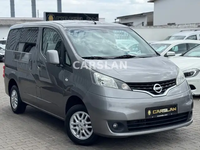 Nissan Evalia NV200 EVALIA 1.HAND+7-SITZER+NAVI+R.KAMERA+KLIMA