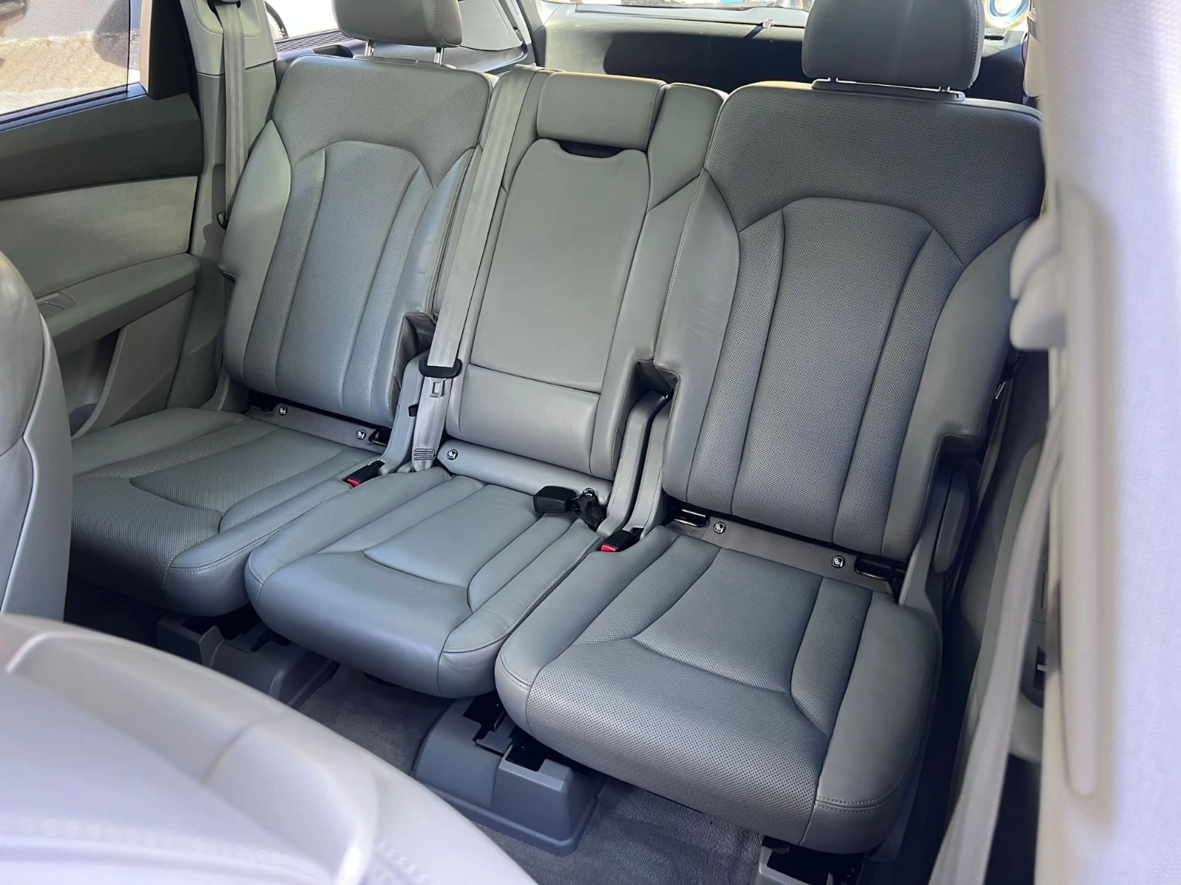 Audi Q7 3.0 TDI quattro Allradlenkung S-Line 7 Sitz — photo 14