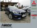 BMW 118 Sport Line 2 ZONEN AHK LED NAVI PDC SHZ GRA Bleu - thumbnail 1
