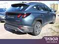 Hyundai TUCSON 1.6 T-GDI LED Nav Kam PDC SHZ Синій - thumbnail 3