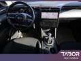 Hyundai TUCSON 1.6 T-GDI LED Nav Kam PDC SHZ Blauw - thumbnail 8