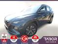 Hyundai TUCSON 1.6 T-GDI LED Nav Kam PDC SHZ Modrá - thumbnail 1