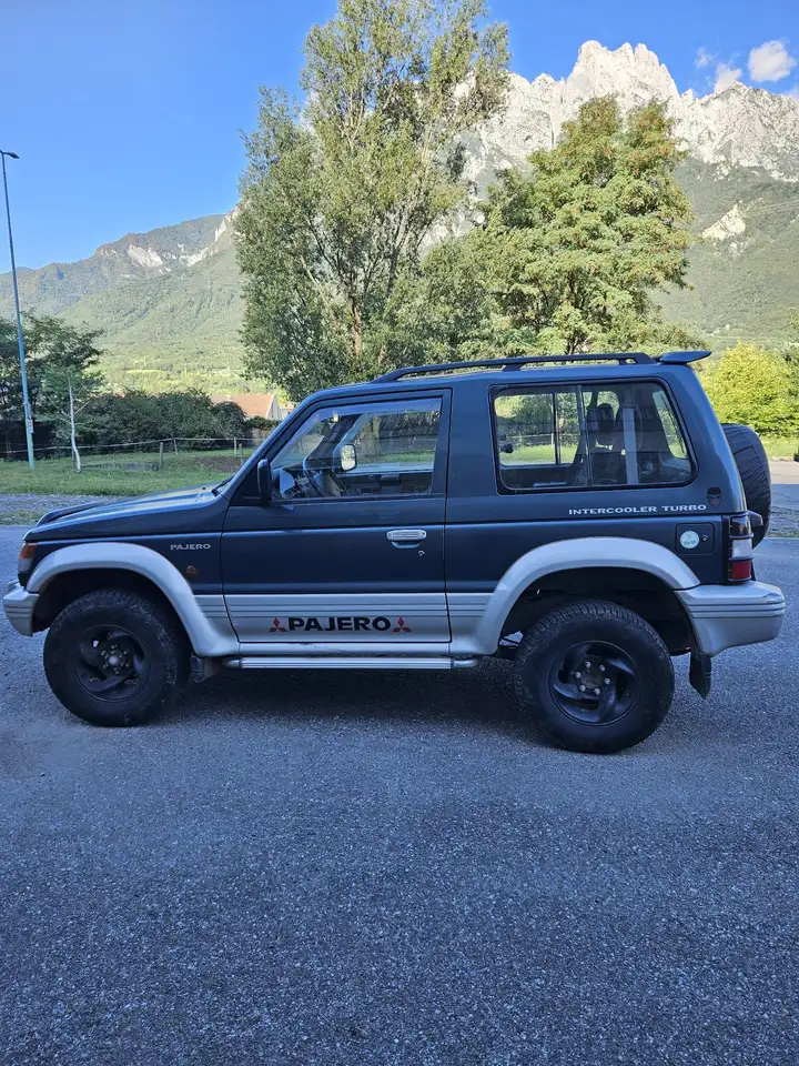 Mitsubishi Pajero Metal Top 2.5 tdi GLS, foto 3