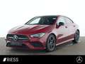Mercedes-Benz CLA 200 Coupé AUT DynLicht Fernlichtass. Kam. LM Rot - thumbnail 1