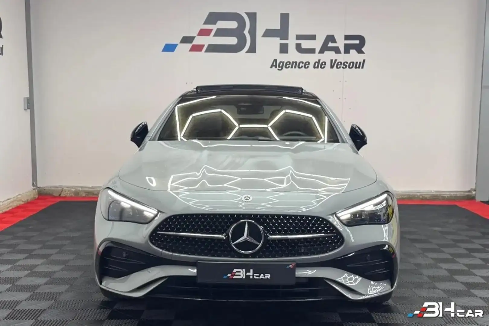 Mercedes-Benz C 30 AMG Coupé 300 EQ-POWER AMG Line 9G-TRONIC - 313cv / Toit ouvrant / Carplay / Caméra - 2