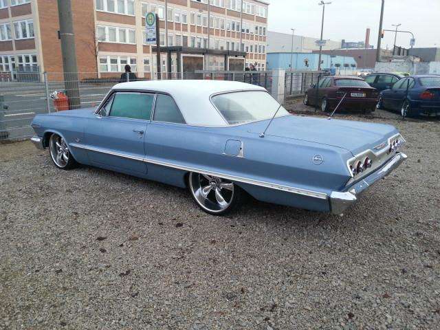 Second hand Chevrolet Impala 