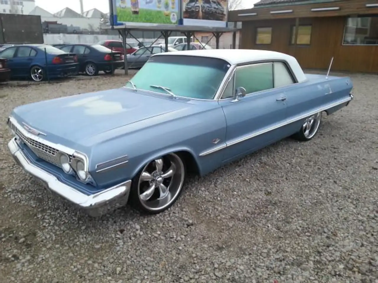 Chevrolet Impala SS H-Zullasung, foto 4