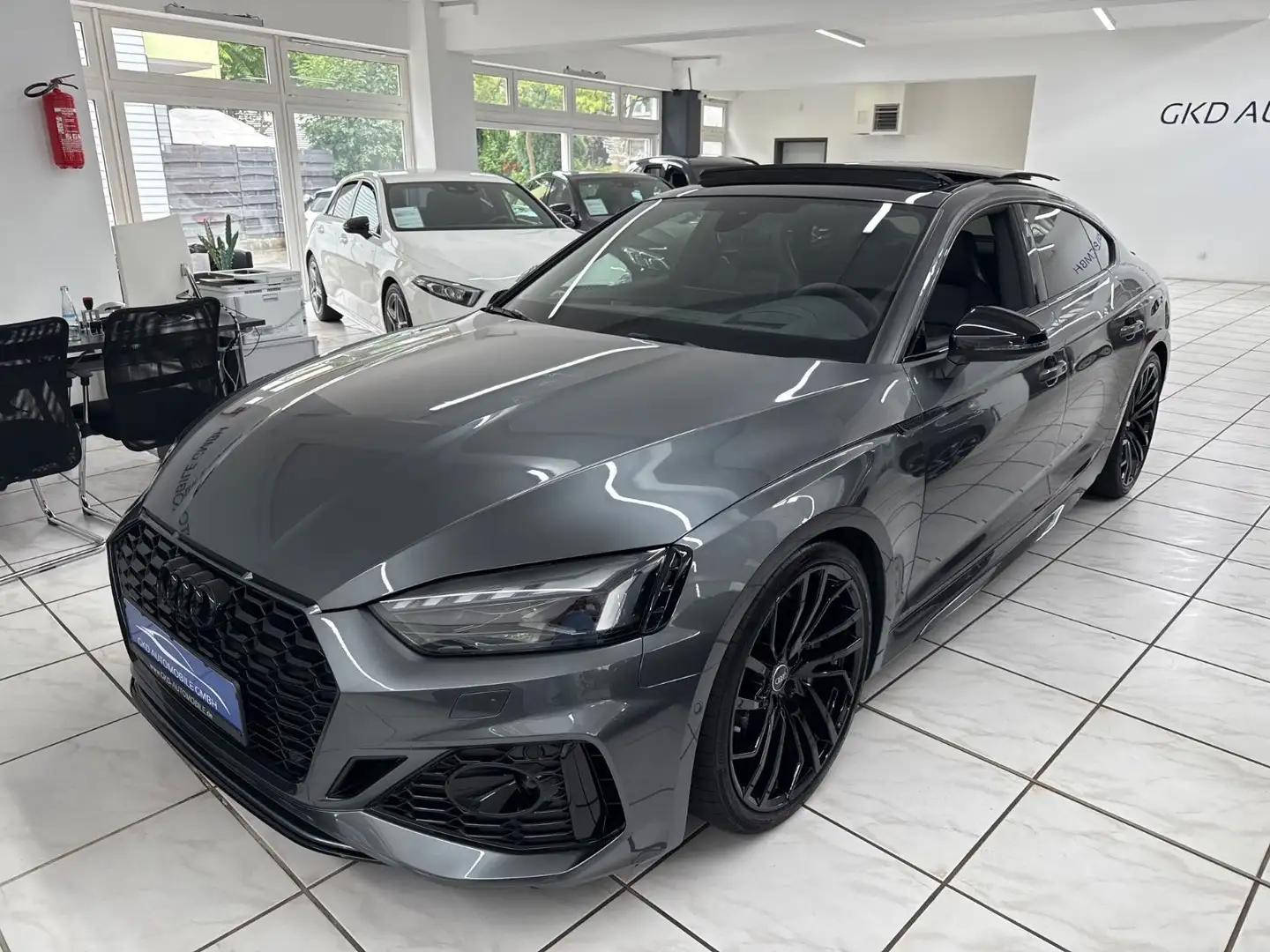 Audi RS5 Sportback 2.9 quattro*Head-Up*Pano* Grau - 1