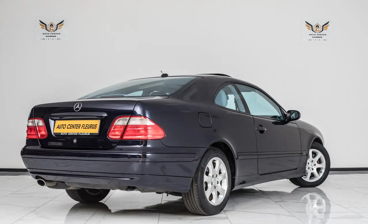 Mercedes-Benz CLK 200 Kompressor Avantgarde, foto 4